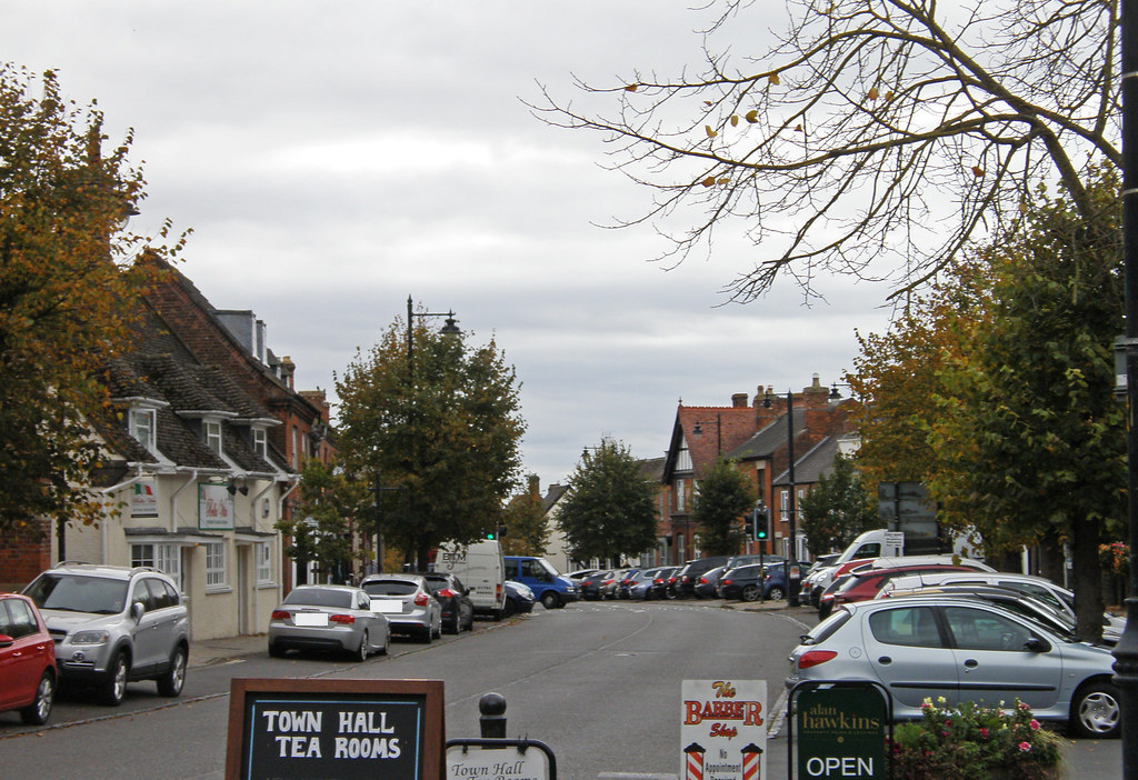 Picture of Royal Wootton Bassett, England, United Kingdom